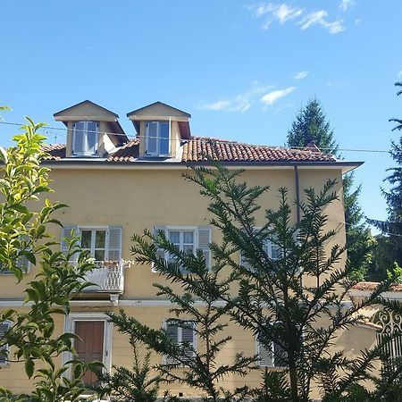 Palazzo Colombino Suite&Residence Giaveno Zewnętrze zdjęcie