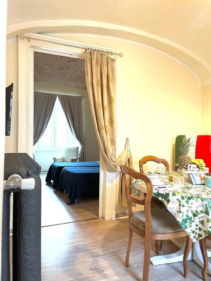 Palazzo Colombino Suite&Residence Giaveno Zewnętrze zdjęcie