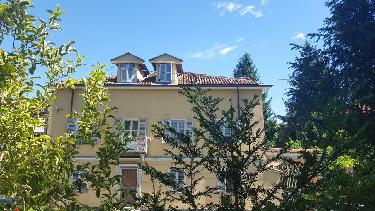 Palazzo Colombino Suite&Residence Giaveno Zewnętrze zdjęcie