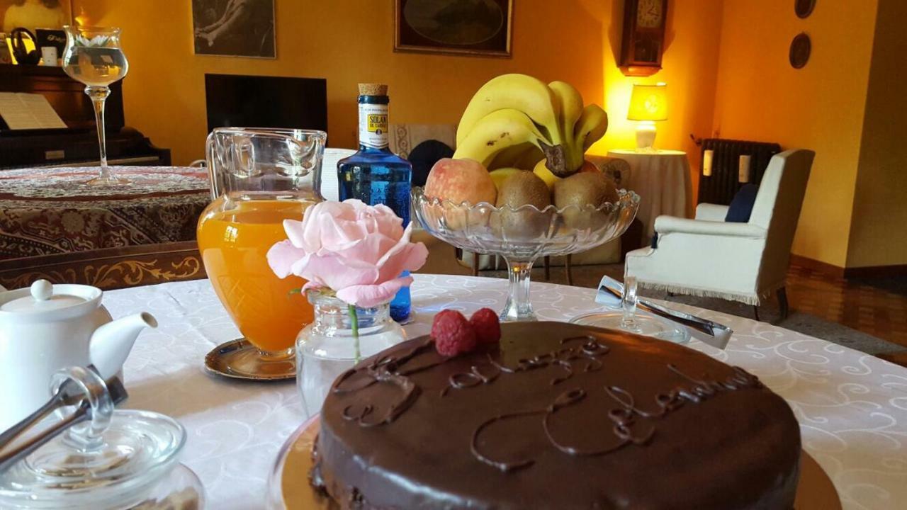Palazzo Colombino Suite&Residence Giaveno Zewnętrze zdjęcie