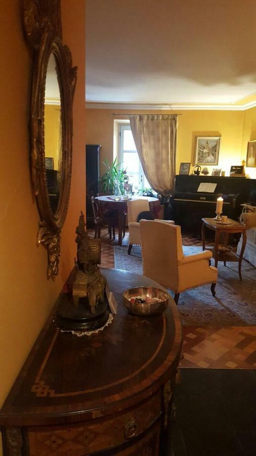 Palazzo Colombino Suite&Residence Giaveno Zewnętrze zdjęcie