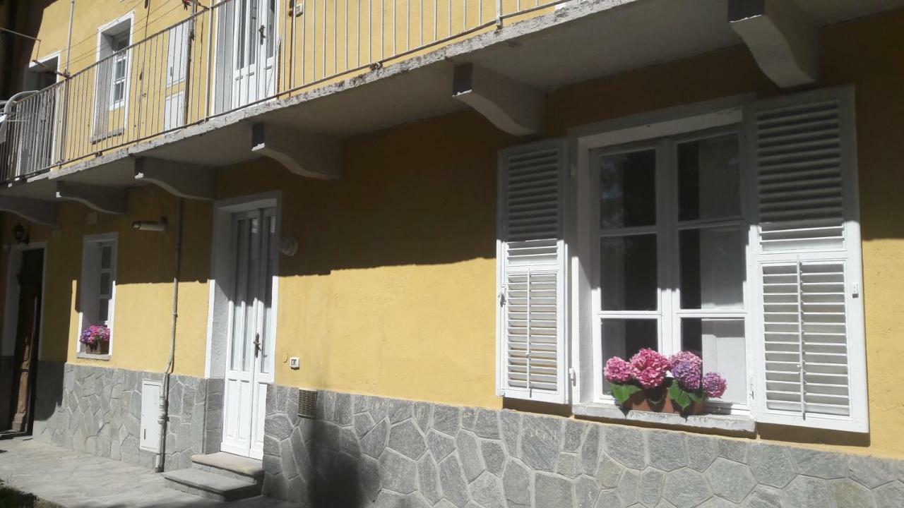 Palazzo Colombino Suite&Residence Giaveno Zewnętrze zdjęcie