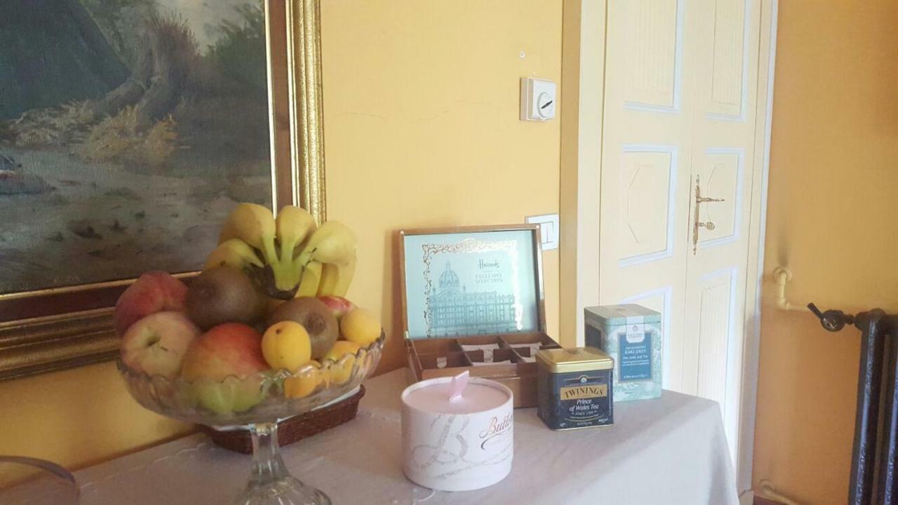 Palazzo Colombino Suite&Residence Giaveno Zewnętrze zdjęcie