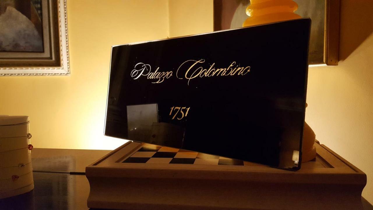 Palazzo Colombino Suite&Residence Giaveno Zewnętrze zdjęcie