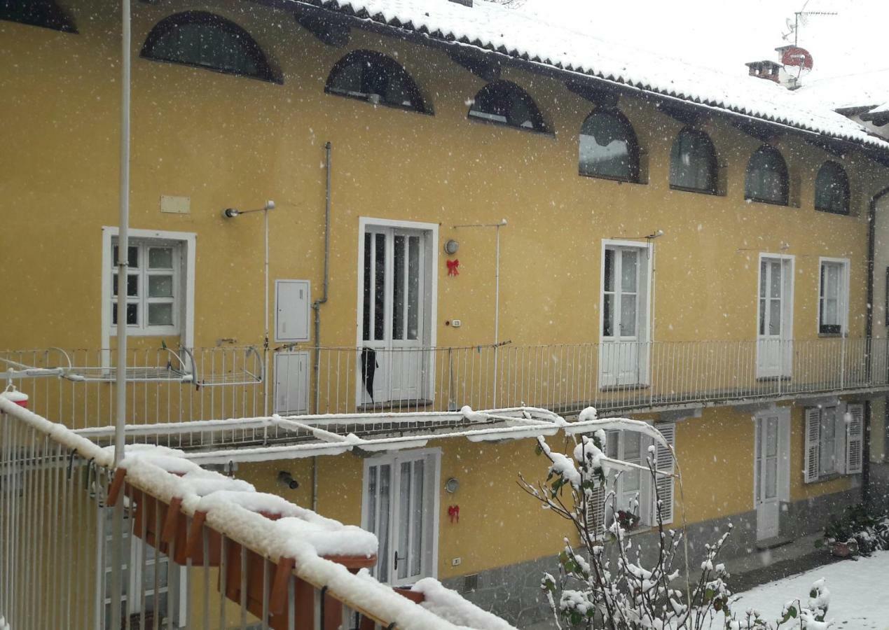 Palazzo Colombino Suite&Residence Giaveno Zewnętrze zdjęcie